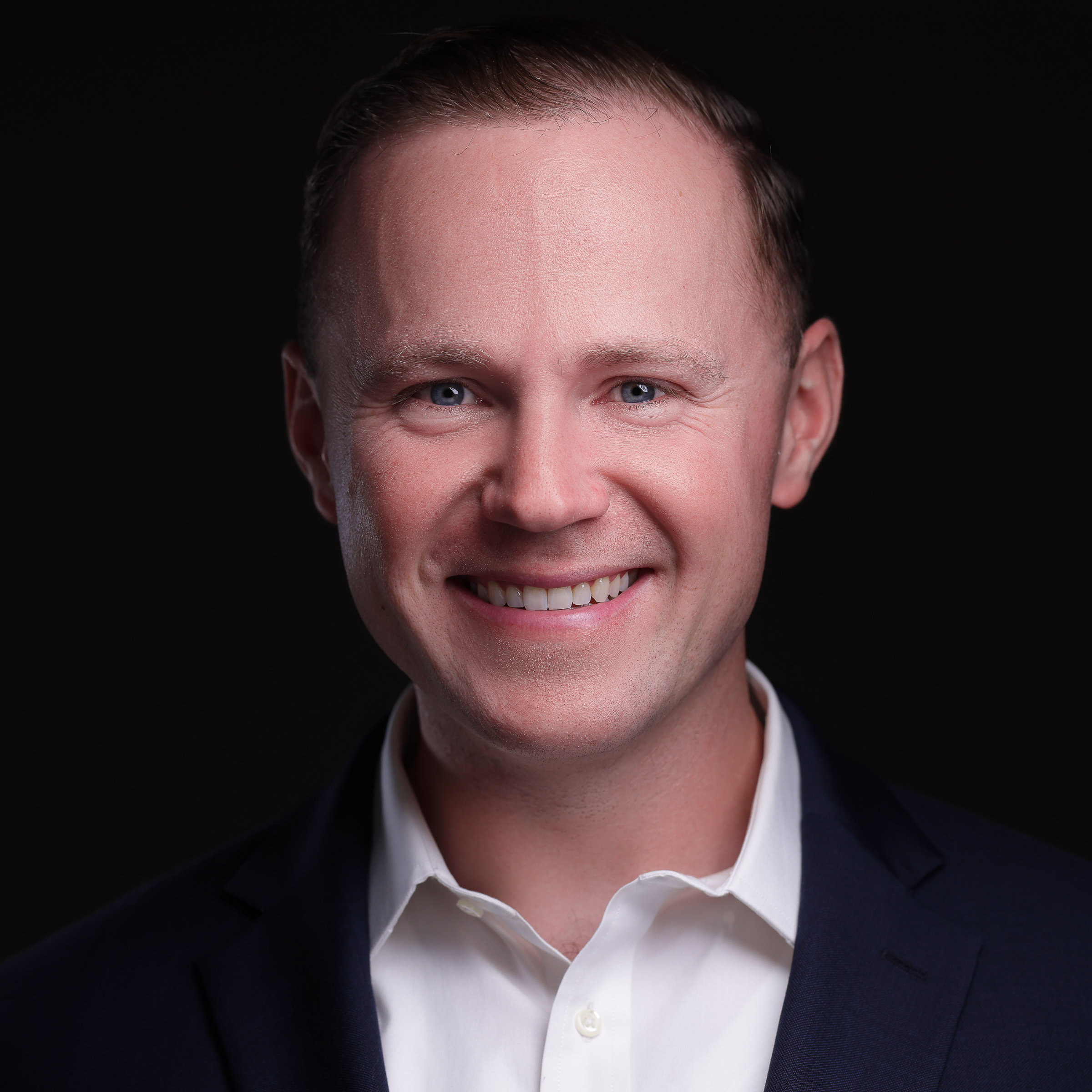 Bubba Scott, host of Lead with Bubba Scott